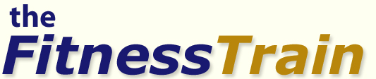 The Fitness Train Logo