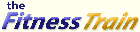 The Fitness Train Logo