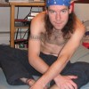 Ryvr - Ready to program - Bandana, shirtless, and bare feet