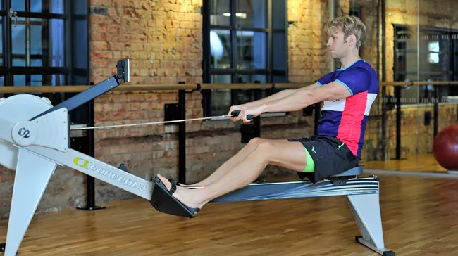 Row Machine