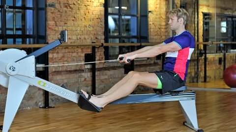 Row Machine