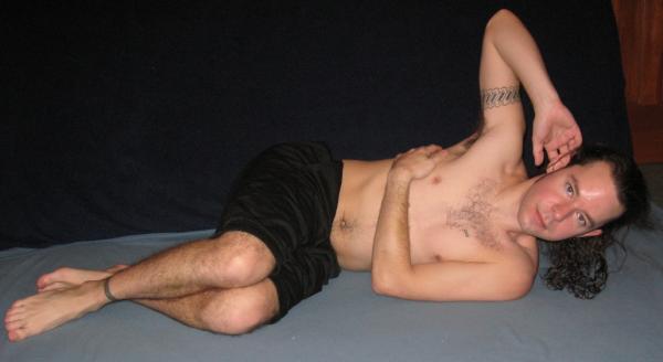 Side Crunches (abs)