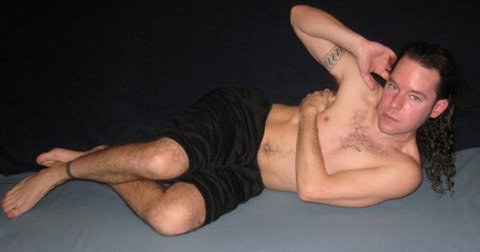 Side Crunches (abs)