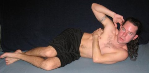Side Crunches (abs)