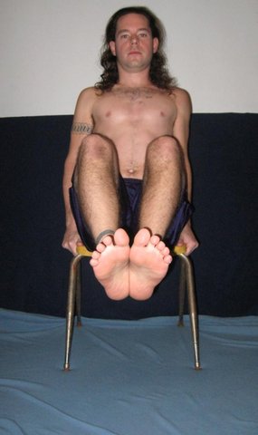 Seated Knee Raises (abs)