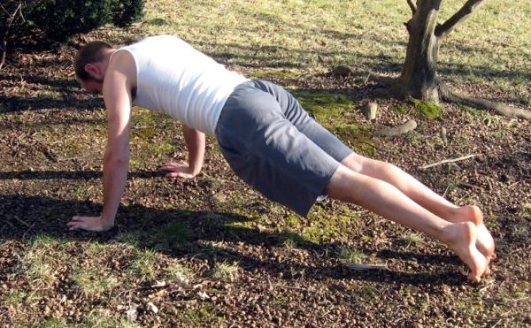 Pushups