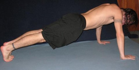 Pushups