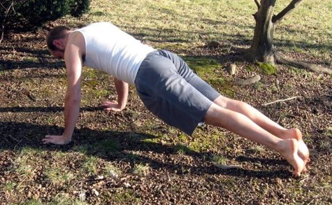 Pushups