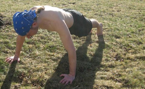 Pushups