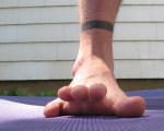 Raise Inner Toes